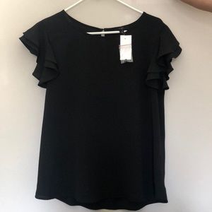 Black blouse